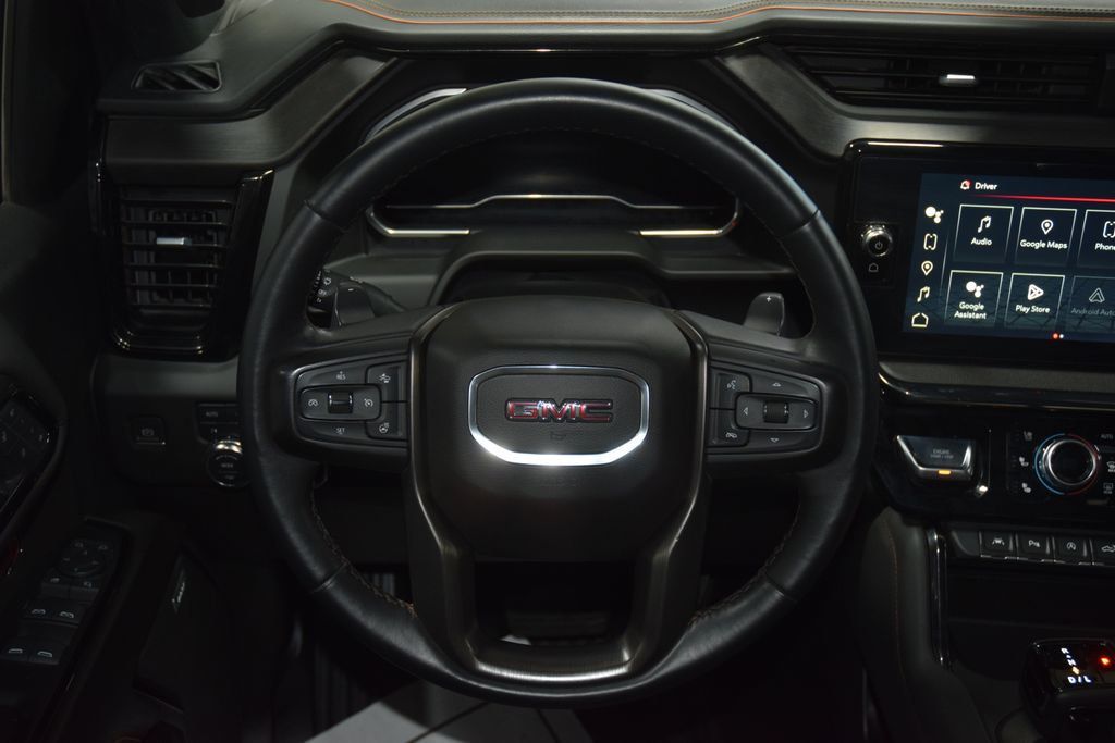 2023 GMC Sierra 1500 AT4 Preferred w/ Technology Package - 23028852 - 32