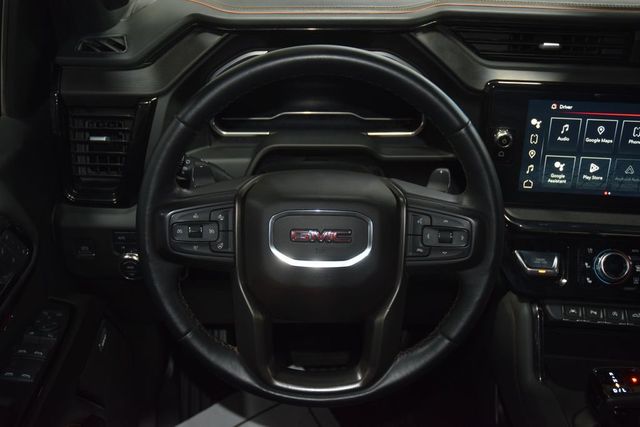 2023 GMC Sierra 1500 AT4 Preferred w/ Technology Package - 23028852 - 32