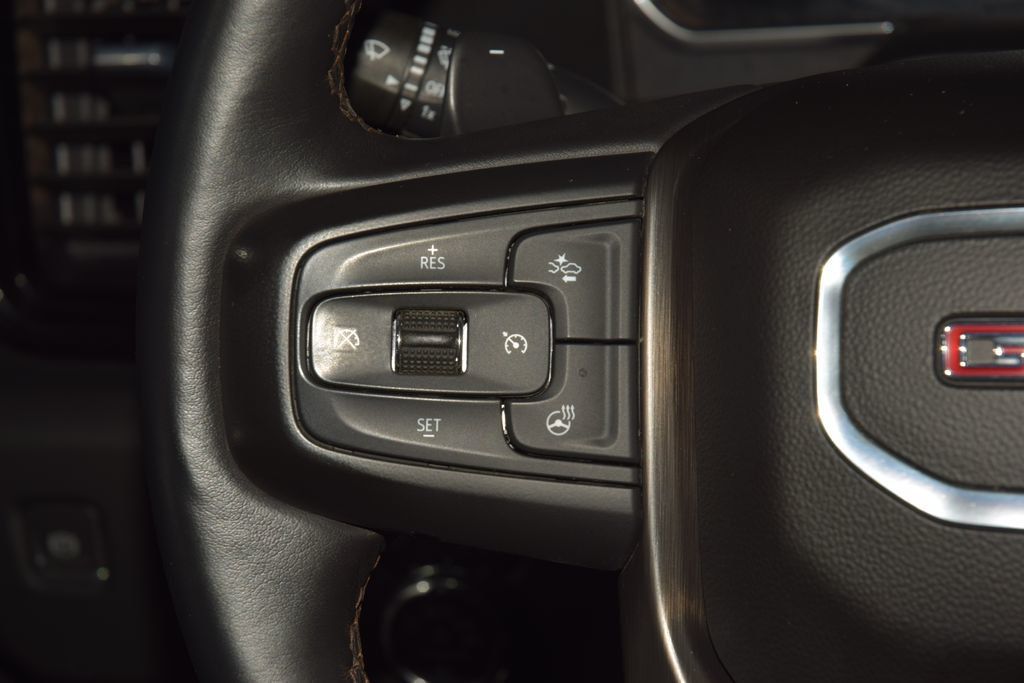 2023 GMC Sierra 1500 AT4 Preferred w/ Technology Package - 23028852 - 33