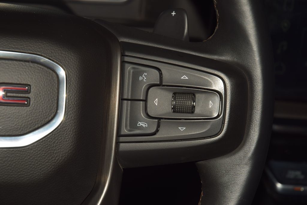 2023 GMC Sierra 1500 AT4 Preferred w/ Technology Package - 23028852 - 34