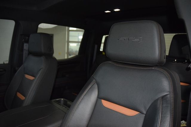 2023 GMC Sierra 1500 AT4 Preferred w/ Technology Package - 23028852 - 37