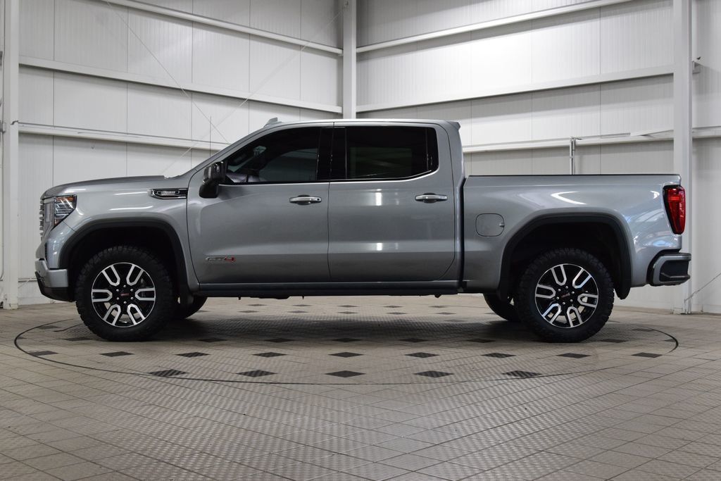 2023 GMC Sierra 1500 AT4 Preferred w/ Technology Package - 23028852 - 3