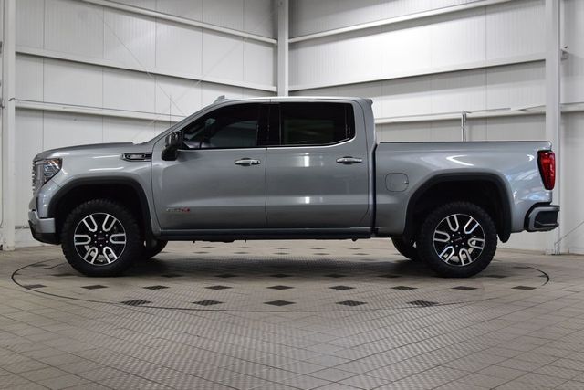 2023 GMC Sierra 1500 AT4 Preferred w/ Technology Package - 23028852 - 3