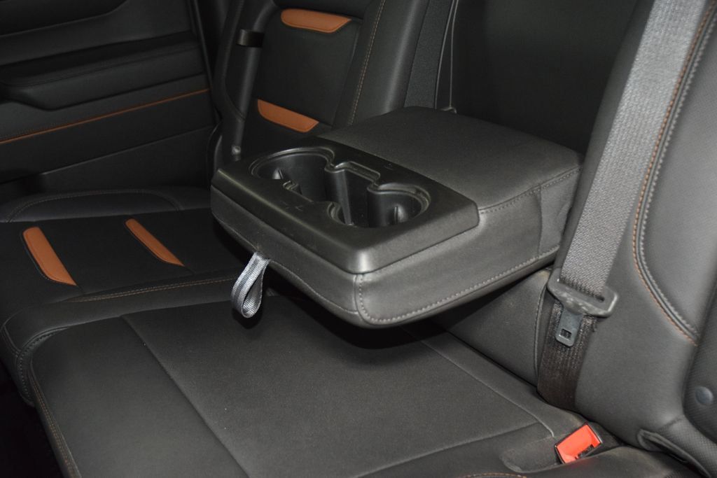 2023 GMC Sierra 1500 AT4 Preferred w/ Technology Package - 23028852 - 40