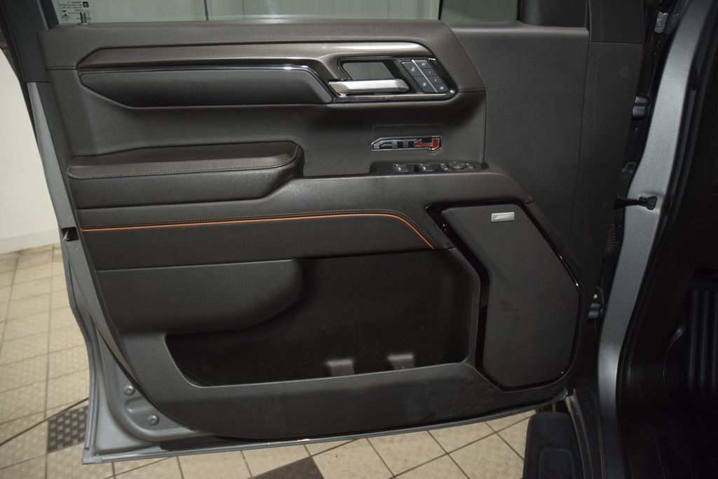 2023 GMC Sierra 1500 AT4 Preferred w/ Technology Package - 23028852 - 44
