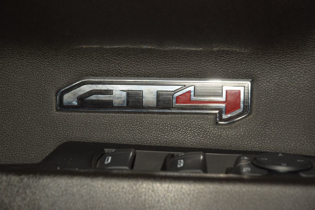 2023 GMC Sierra 1500 AT4 Preferred w/ Technology Package - 23028852 - 46