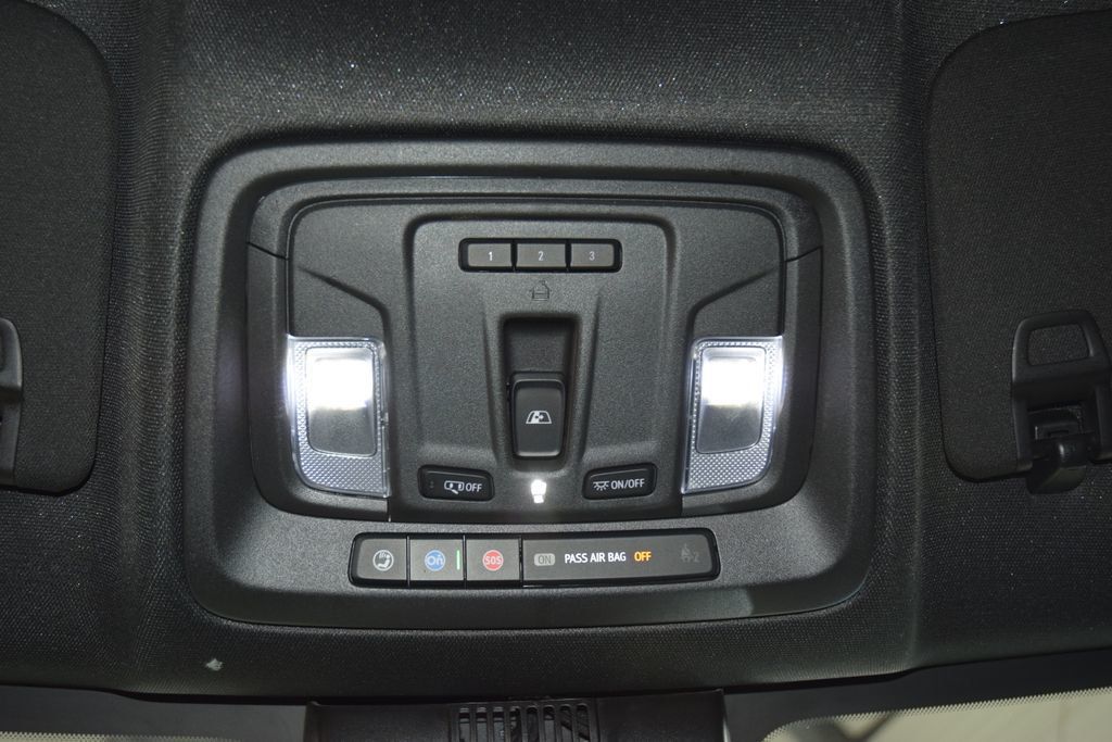 2023 GMC Sierra 1500 AT4 Preferred w/ Technology Package - 23028852 - 48