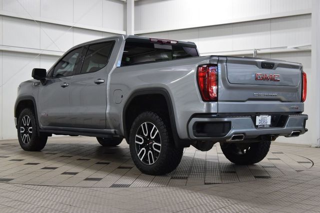 2023 GMC Sierra 1500 AT4 Preferred w/ Technology Package - 23028852 - 4