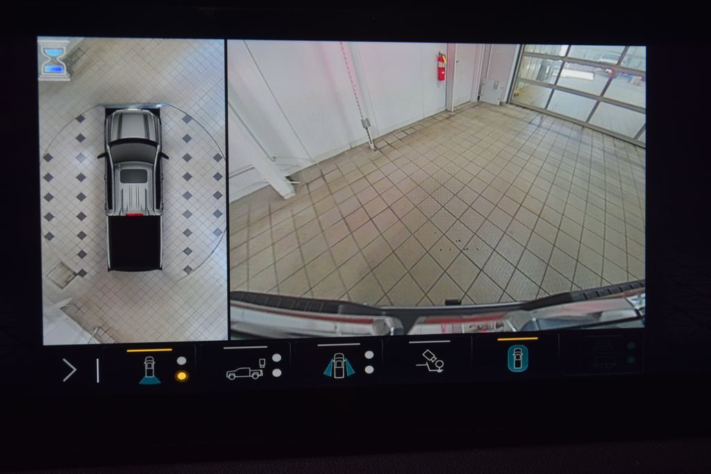2023 GMC Sierra 1500 AT4 Preferred w/ Technology Package - 23028852 - 50