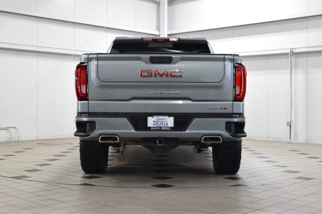 2023 GMC Sierra 1500 AT4 Preferred w/ Technology Package - 23028852 - 5