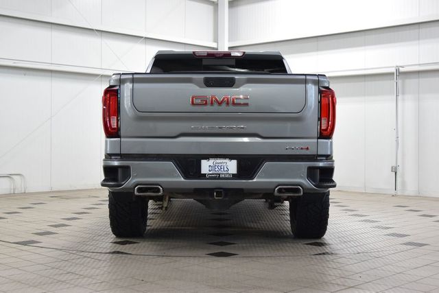 2023 GMC Sierra 1500 AT4 Preferred w/ Technology Package - 23028852 - 5