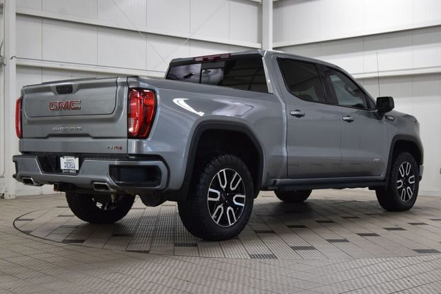 2023 GMC Sierra 1500 AT4 Preferred w/ Technology Package - 23028852 - 6