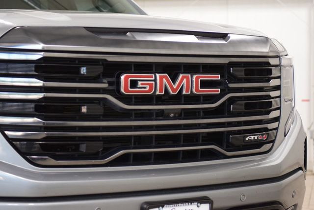 2023 GMC Sierra 1500 AT4 Preferred w/ Technology Package - 23028852 - 8