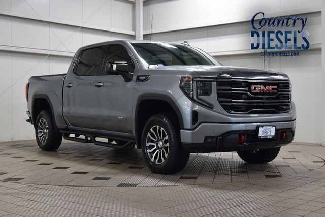 2023 GMC Sierra 1500 AT4 Preferred w/ Technology Package - 23036961 - 0