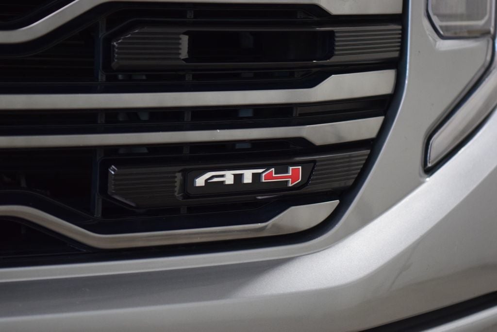 2023 GMC Sierra 1500 AT4 Preferred w/ Technology Package - 23036961 - 12