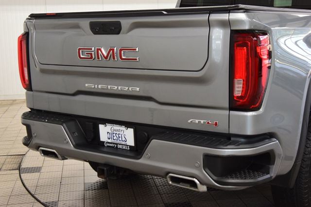 2023 GMC Sierra 1500 AT4 Preferred w/ Technology Package - 23036961 - 18