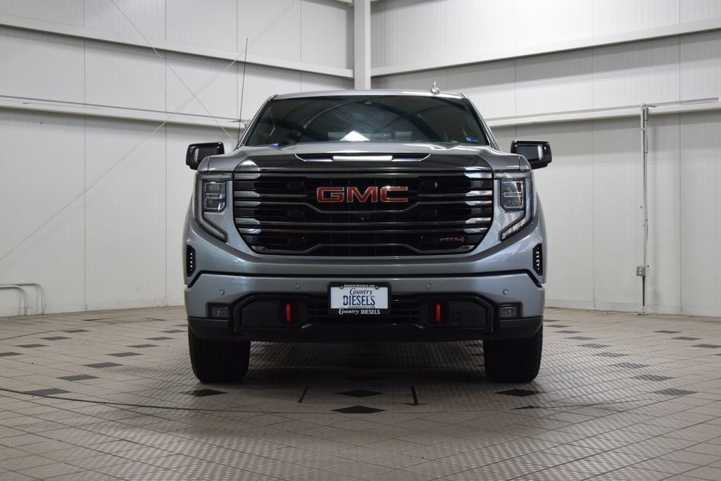 2023 GMC Sierra 1500 AT4 Preferred w/ Technology Package - 23036961 - 1