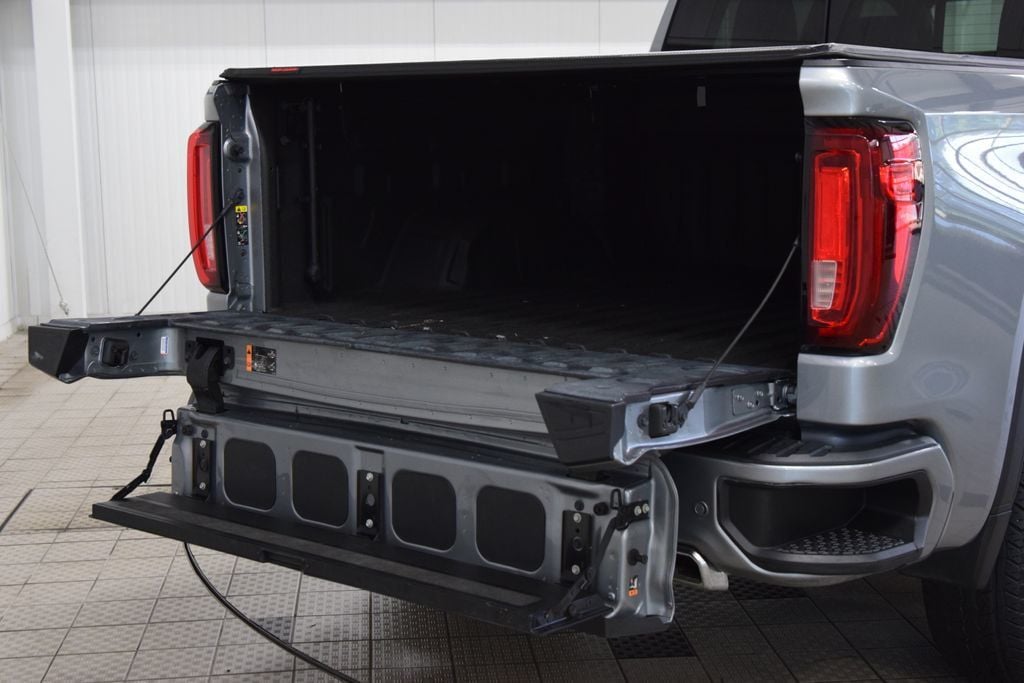 2023 GMC Sierra 1500 AT4 Preferred w/ Technology Package - 23036961 - 22