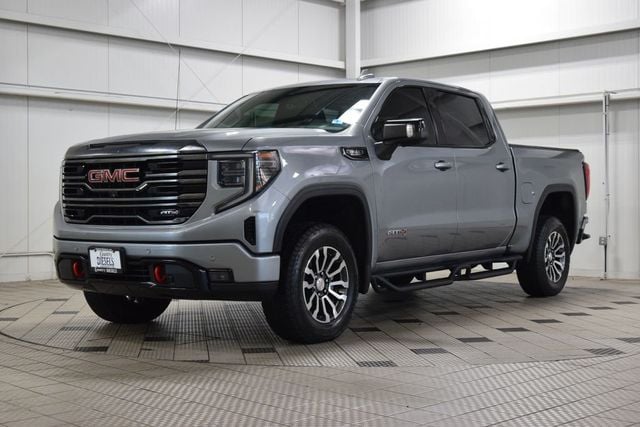 2023 GMC Sierra 1500 AT4 Preferred w/ Technology Package - 23036961 - 2