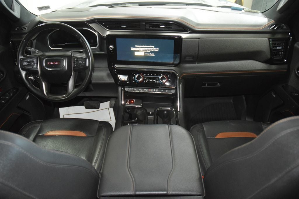 2023 GMC Sierra 1500 AT4 Preferred w/ Technology Package - 23036961 - 29