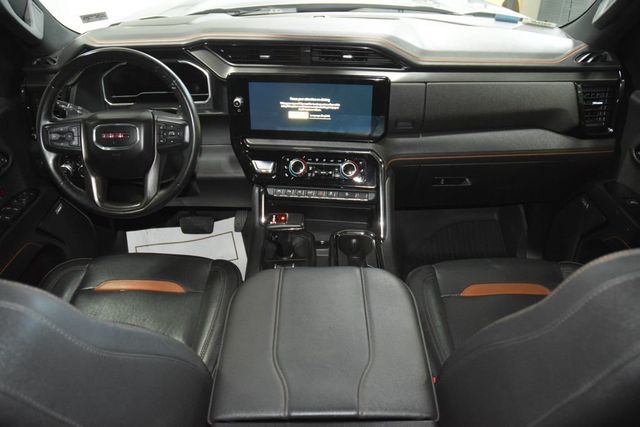 2023 GMC Sierra 1500 AT4 Preferred w/ Technology Package - 23036961 - 29