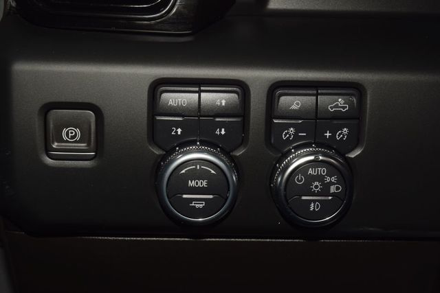 2023 GMC Sierra 1500 AT4 Preferred w/ Technology Package - 23036961 - 34