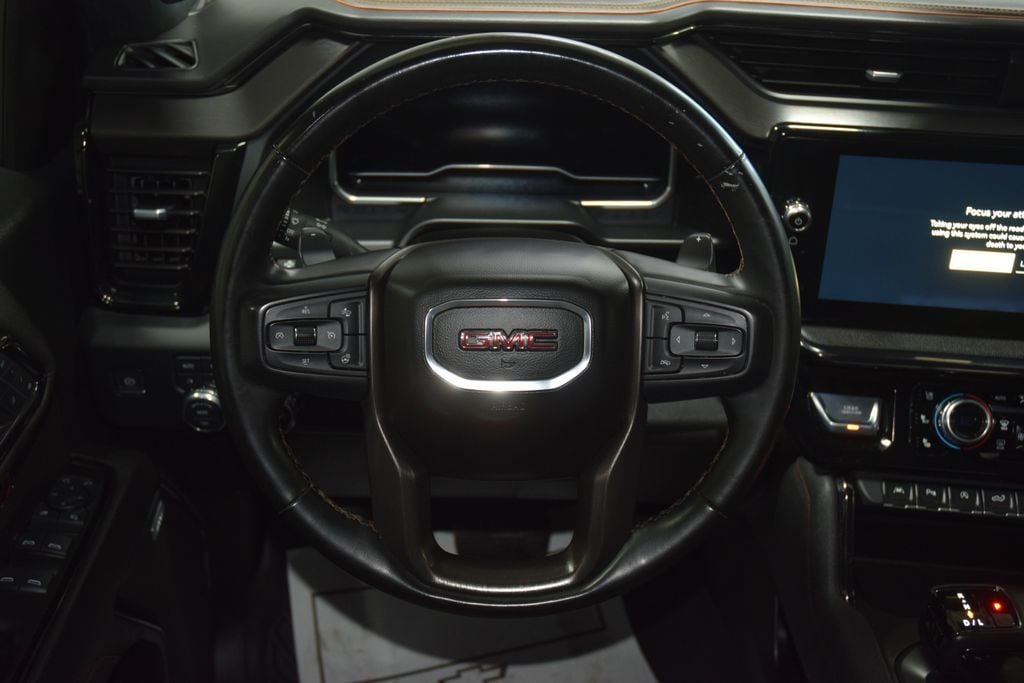 2023 GMC Sierra 1500 AT4 Preferred w/ Technology Package - 23036961 - 36