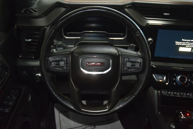 2023 GMC Sierra 1500 AT4 Preferred w/ Technology Package - 23036961 - 36
