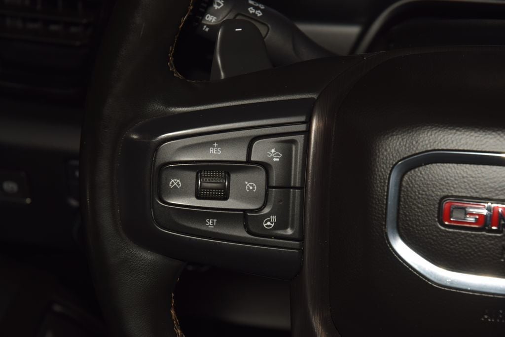 2023 GMC Sierra 1500 AT4 Preferred w/ Technology Package - 23036961 - 37