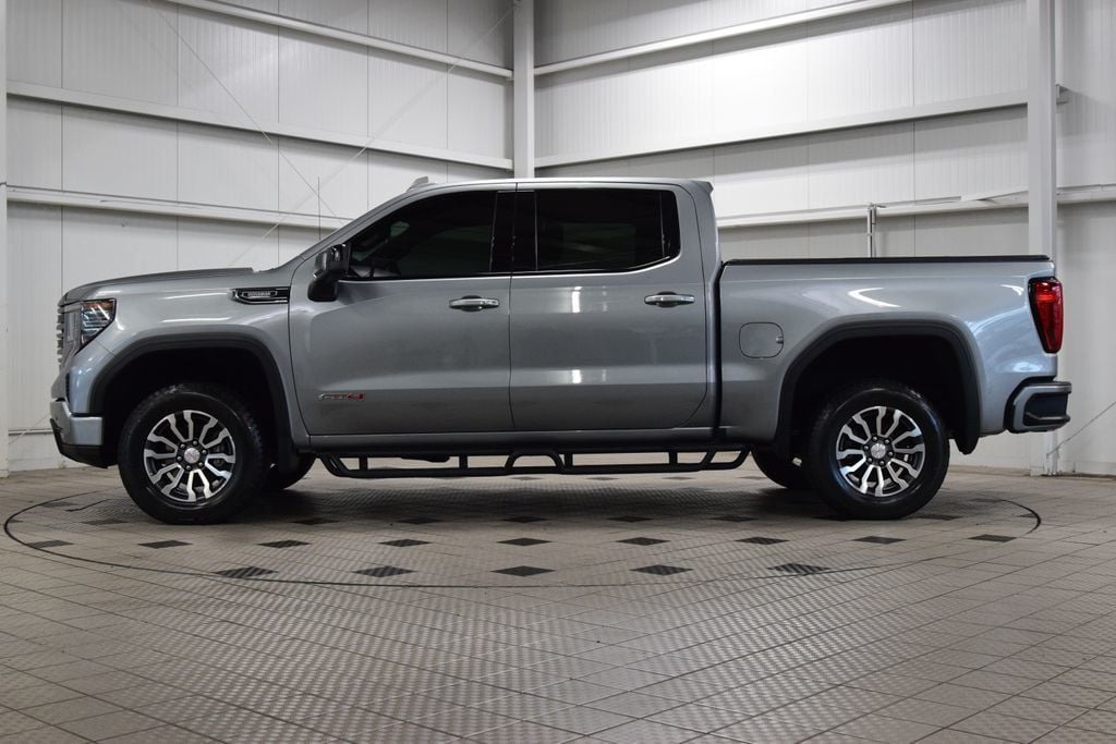 2023 GMC Sierra 1500 AT4 Preferred w/ Technology Package - 23036961 - 3