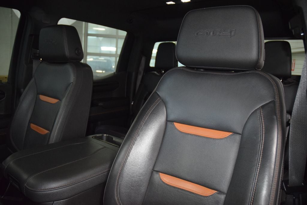 2023 GMC Sierra 1500 AT4 Preferred w/ Technology Package - 23036961 - 41