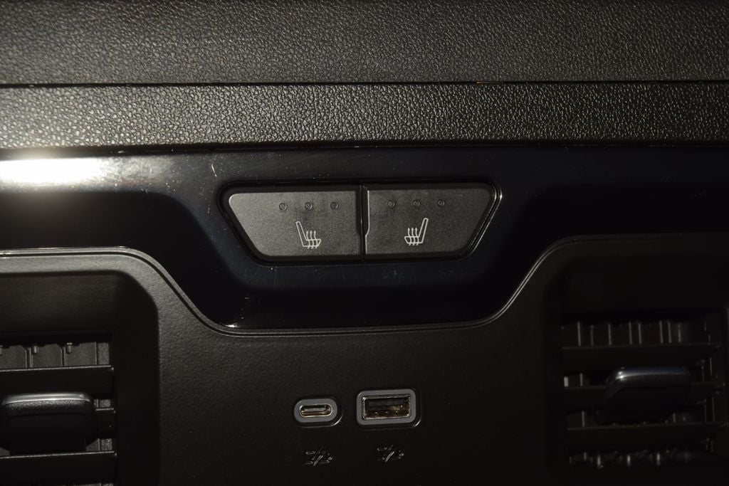 2023 GMC Sierra 1500 AT4 Preferred w/ Technology Package - 23036961 - 43