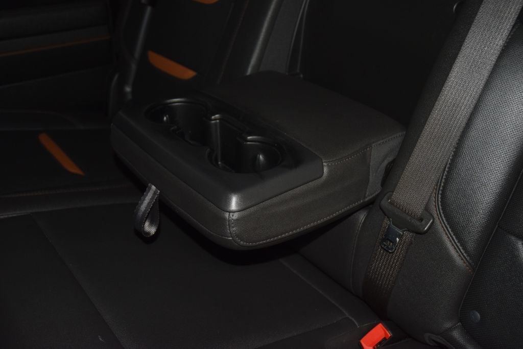 2023 GMC Sierra 1500 AT4 Preferred w/ Technology Package - 23036961 - 44