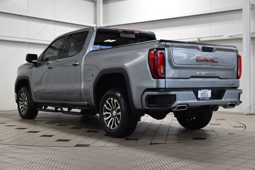 2023 GMC Sierra 1500 AT4 Preferred w/ Technology Package - 23036961 - 4