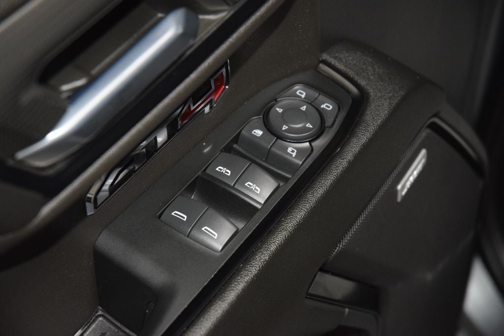 2023 GMC Sierra 1500 AT4 Preferred w/ Technology Package - 23036961 - 49