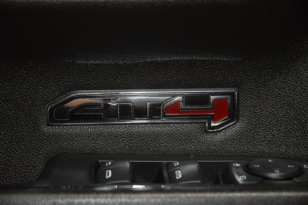 2023 GMC Sierra 1500 AT4 Preferred w/ Technology Package - 23036961 - 50