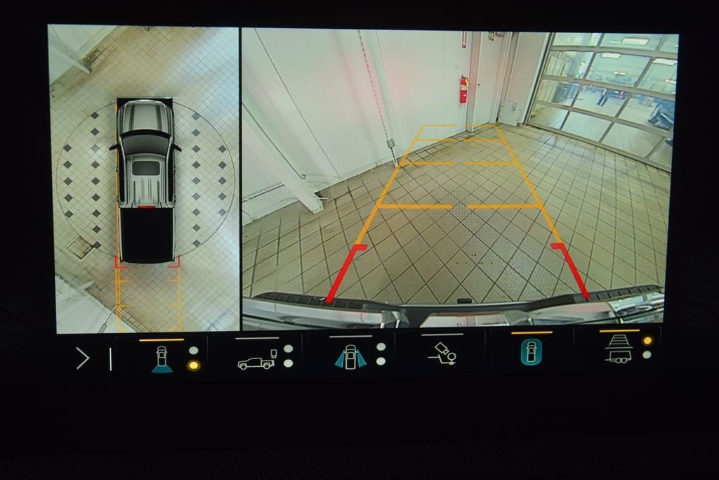 2023 GMC Sierra 1500 AT4 Preferred w/ Technology Package - 23036961 - 54