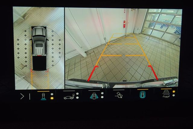 2023 GMC Sierra 1500 AT4 Preferred w/ Technology Package - 23036961 - 54