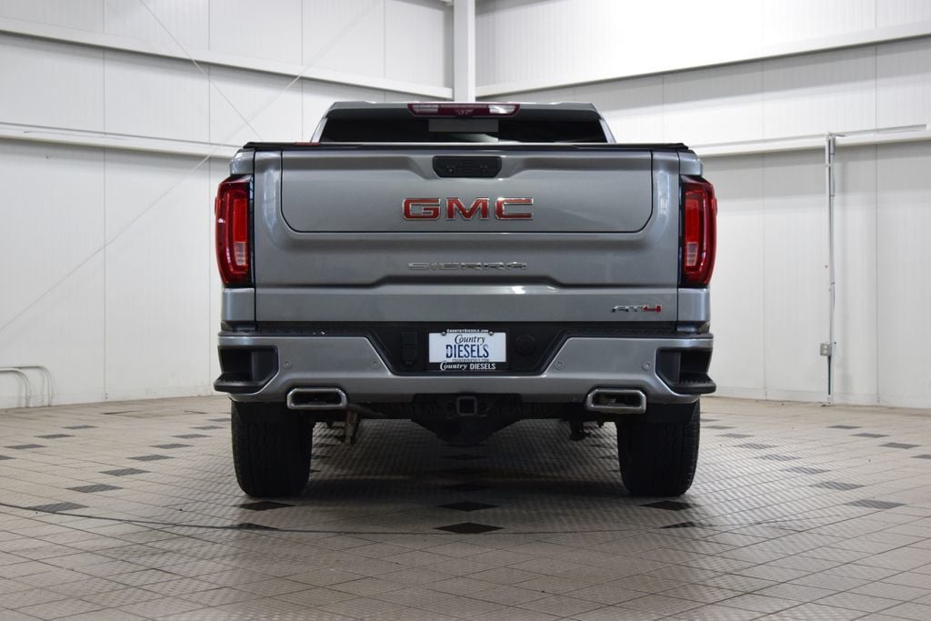 2023 GMC Sierra 1500 AT4 Preferred w/ Technology Package - 23036961 - 5