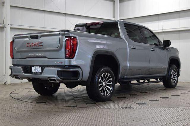 2023 GMC Sierra 1500 AT4 Preferred w/ Technology Package - 23036961 - 6