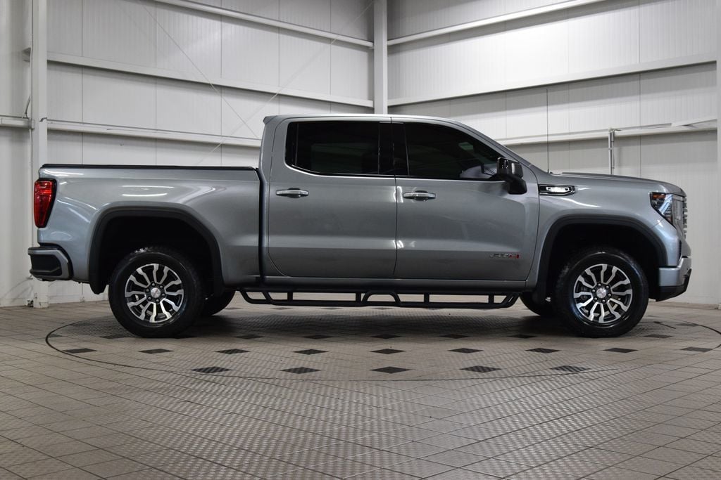 2023 GMC Sierra 1500 AT4 Preferred w/ Technology Package - 23036961 - 7