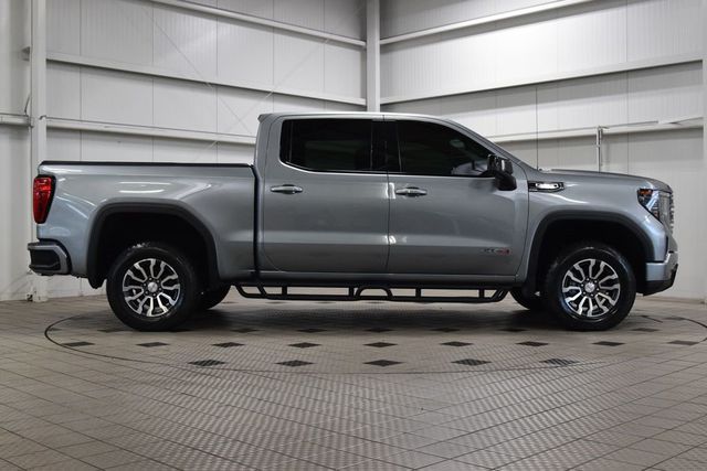 2023 GMC Sierra 1500 AT4 Preferred w/ Technology Package - 23036961 - 7