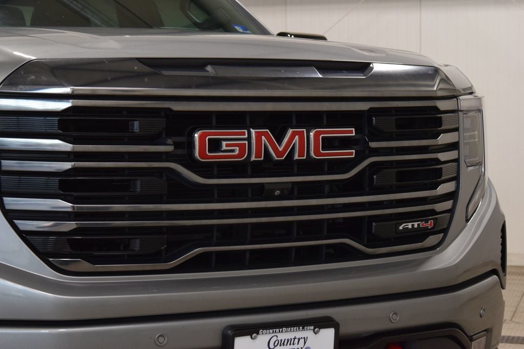 2023 GMC Sierra 1500 AT4 Preferred w/ Technology Package - 23036961 - 8
