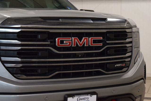 2023 GMC Sierra 1500 AT4 Preferred w/ Technology Package - 23036961 - 8
