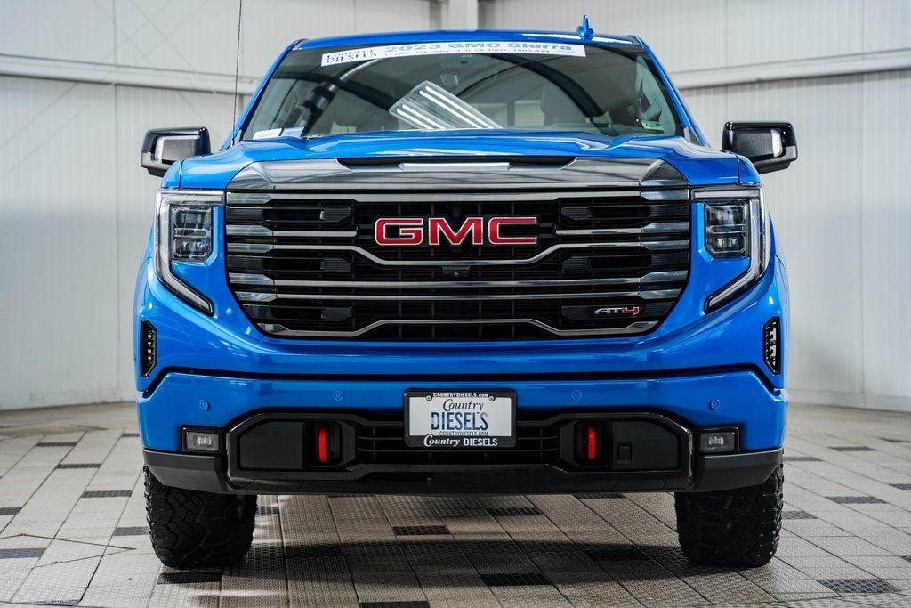 2023 Gmc Sierra 1500 AT4 photo 2