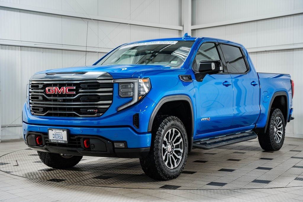 2023 Gmc Sierra 1500 AT4 photo 3