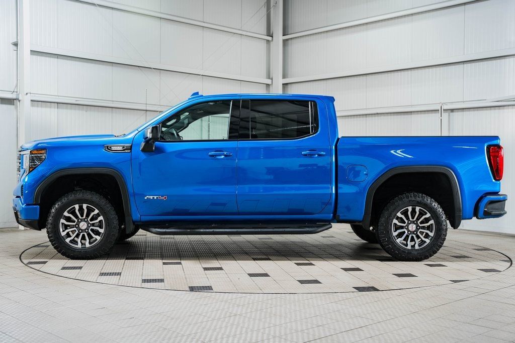 2023 Gmc Sierra 1500 AT4 photo 4