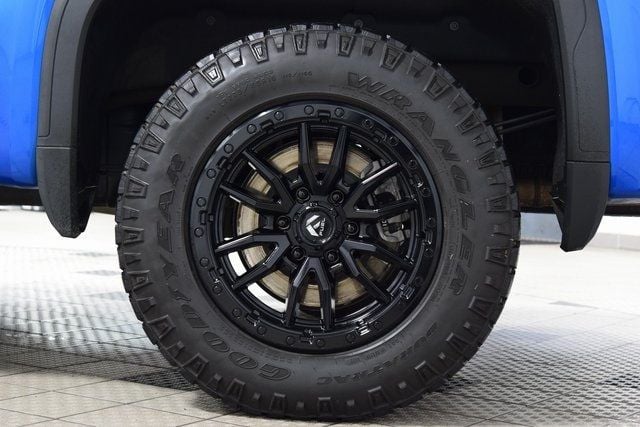 2023 GMC Sierra 1500 AT4 Preferred Z7X - 22883489 - 25