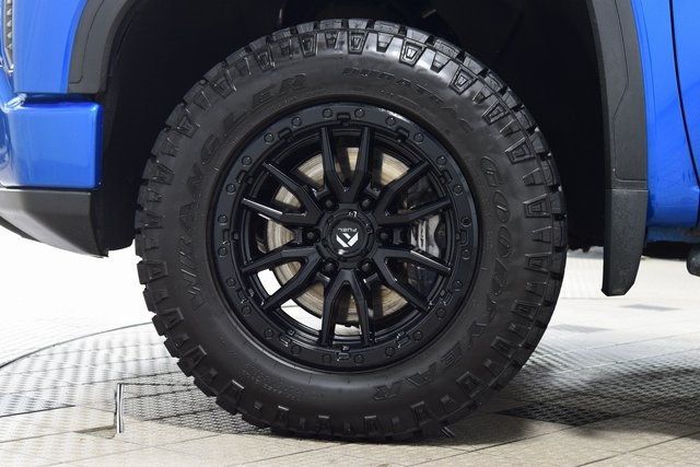 2023 GMC Sierra 1500 AT4 Preferred Z7X - 22883489 - 26