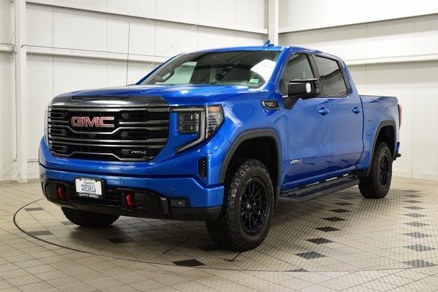 2023 GMC Sierra 1500 AT4 Preferred Z7X - 22883489 - 2
